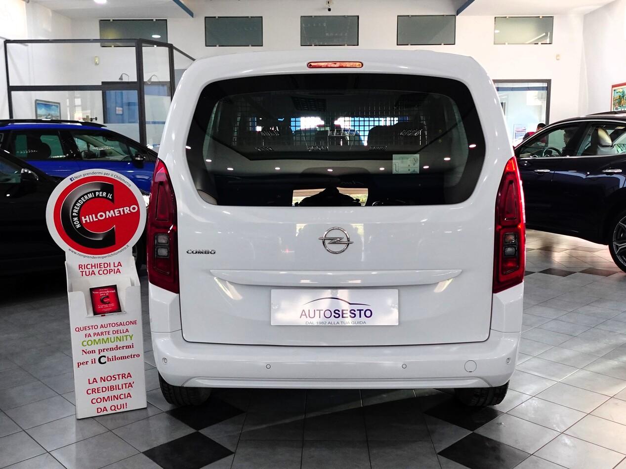 Opel Combo 1.5 D 100 CV LIFE N1 L1H1 ED. PLUS