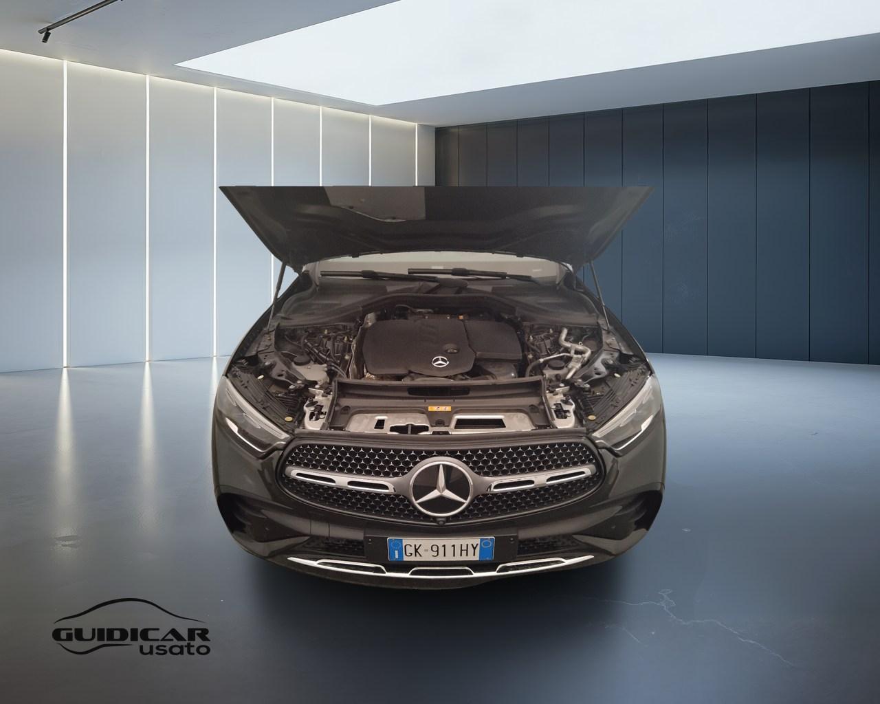 Mercedes-Benz GLC - X254 - GLC 220 d AMG Premium 4matic auto