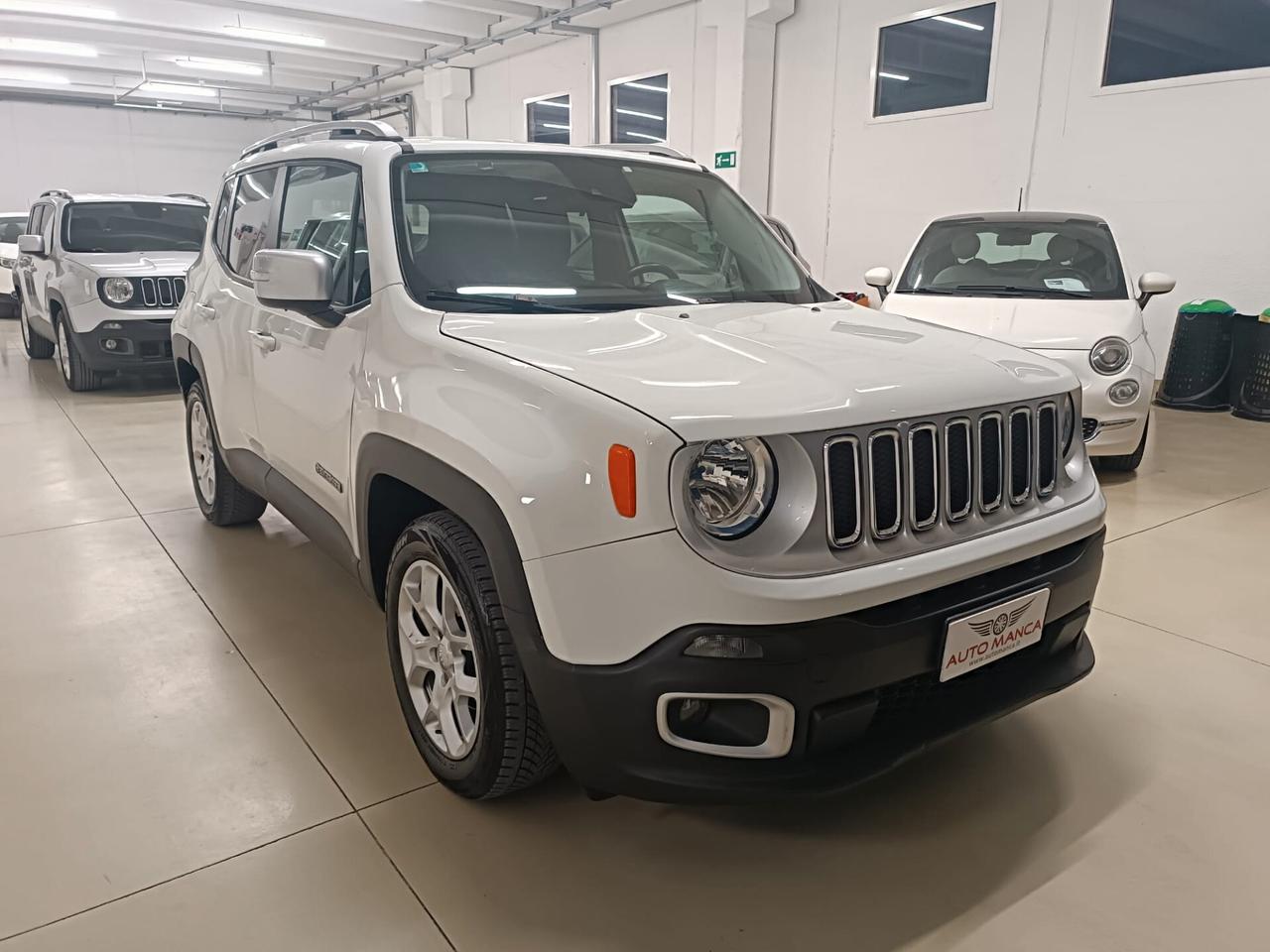 Jeep Renegade 1.4 MultiAir Limited
