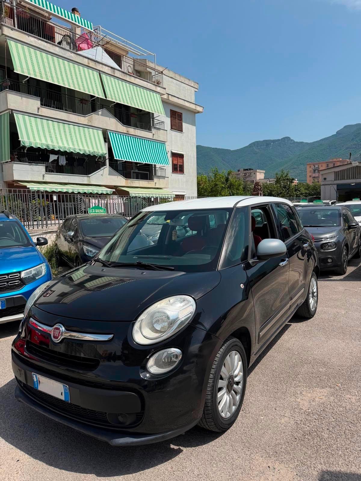 Fiat 500L 1.3 Multijet 95 CV Cambio Automatico 2015
