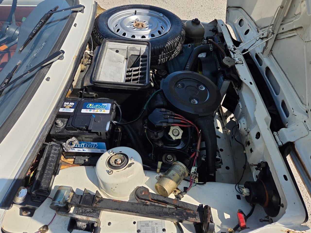 Fiat 127 900 C II°SERIE 5 P. - UNI PRO