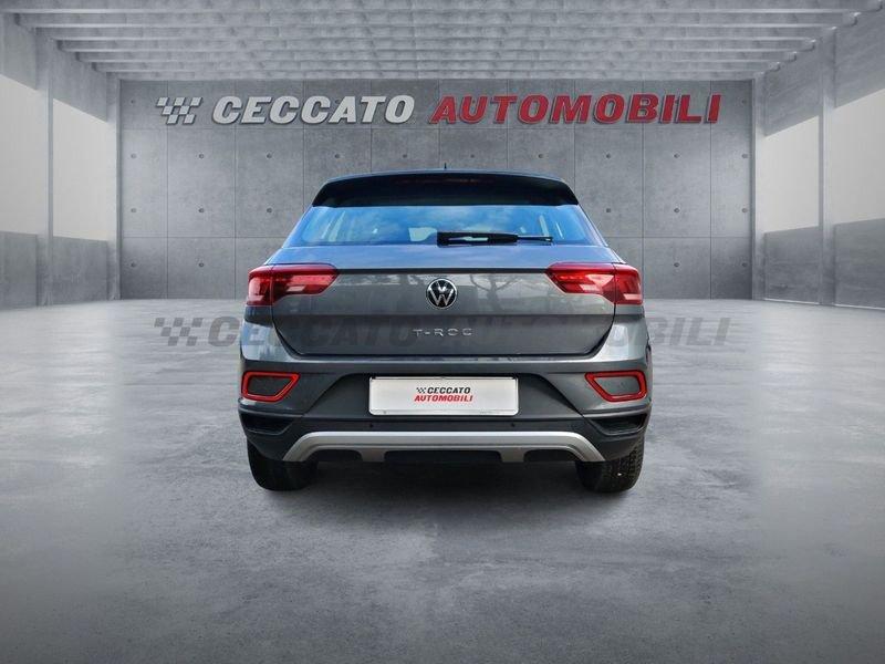 Volkswagen T-Roc T-Roc 2.0 tdi Life 115cv