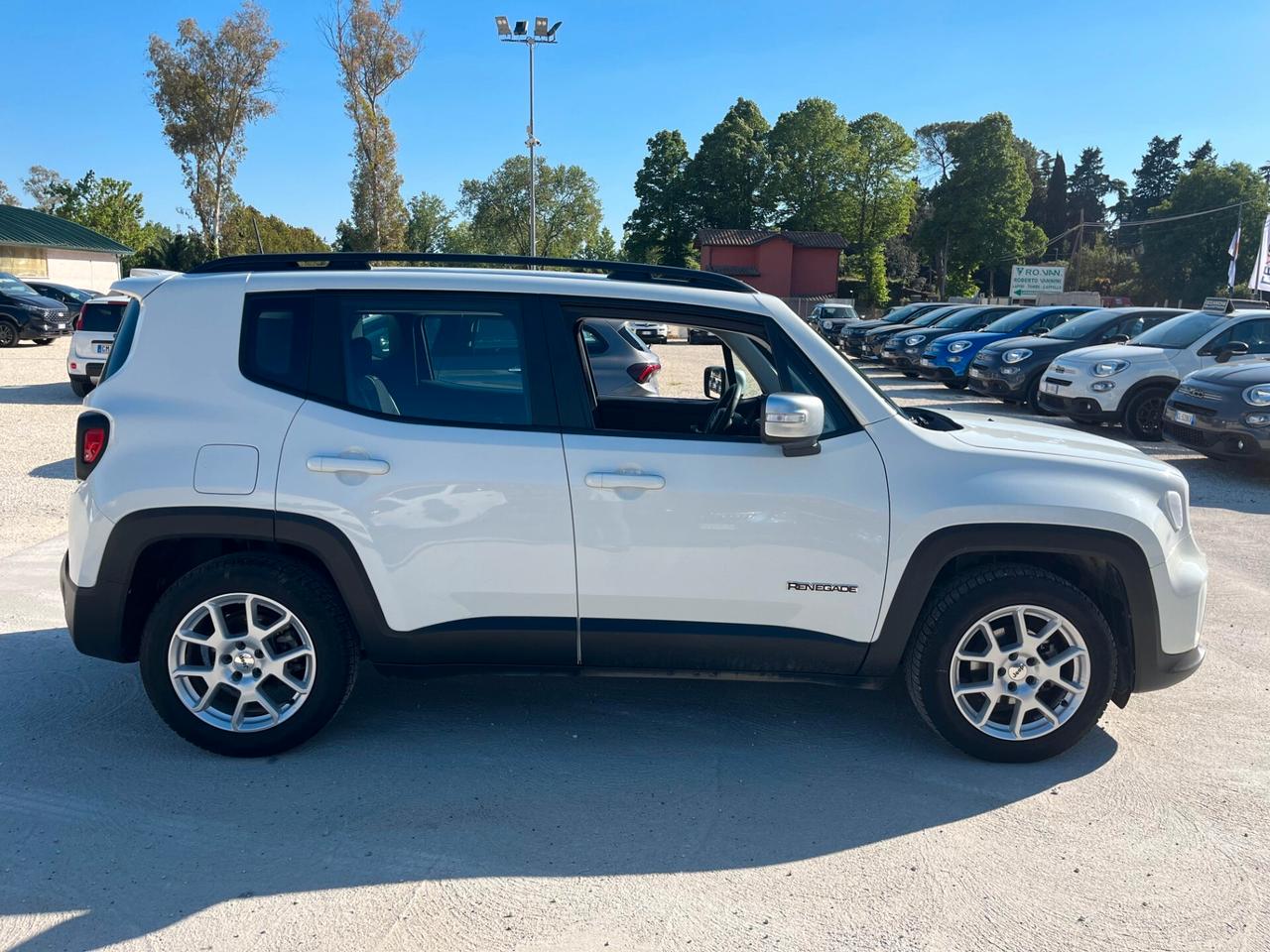 Jeep Renegade 1.6 Mjt 130 CV Limited - Unico proprietario - 43.406 km