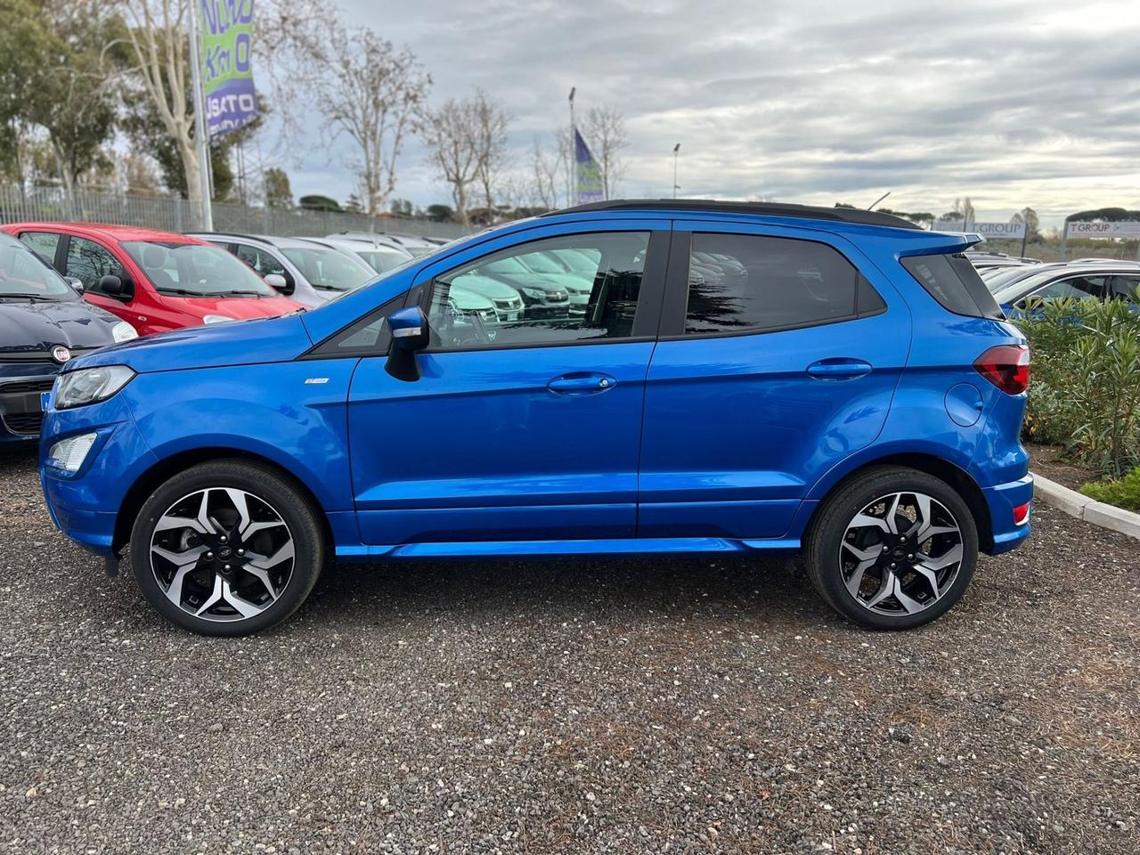 Ford EcoSport 1.0 125CV ST-Line Gpl*