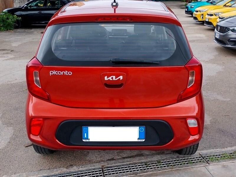 KIA PICANTO 1.0 BENZINA 67CV