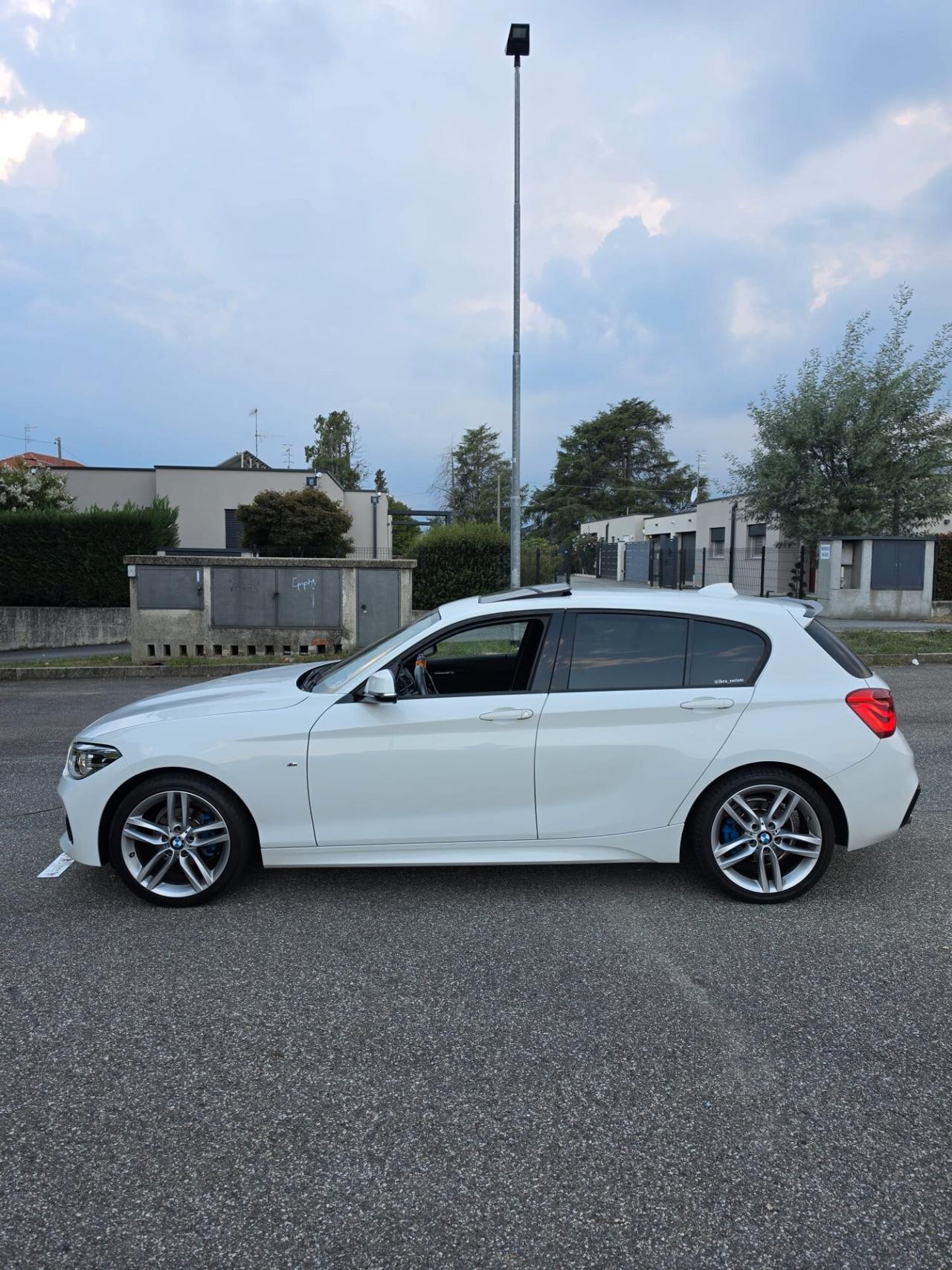 Bmw 116 116d 5p. Msport
