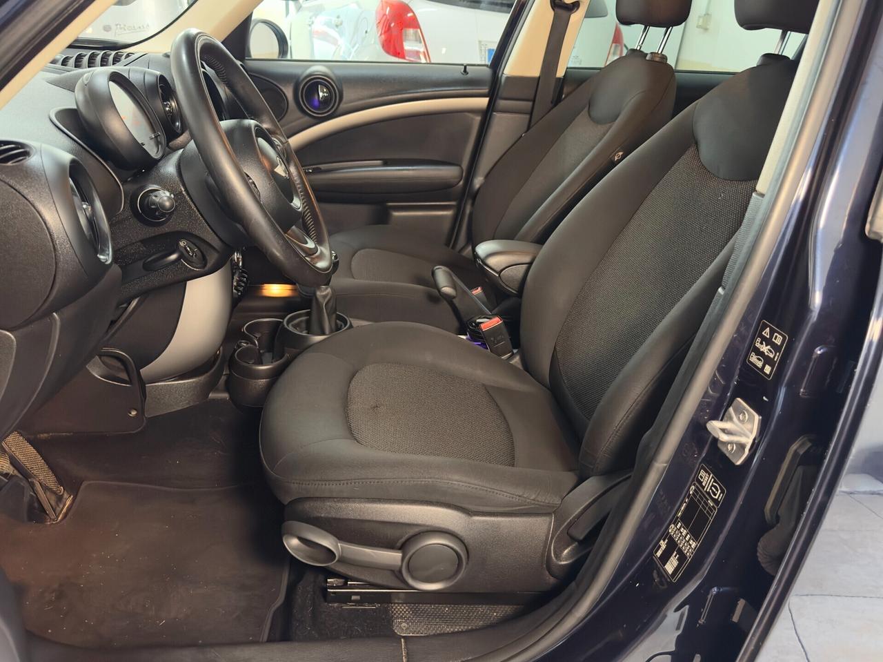 Mini 1.6 Cooper D Business Countryman ALL4
