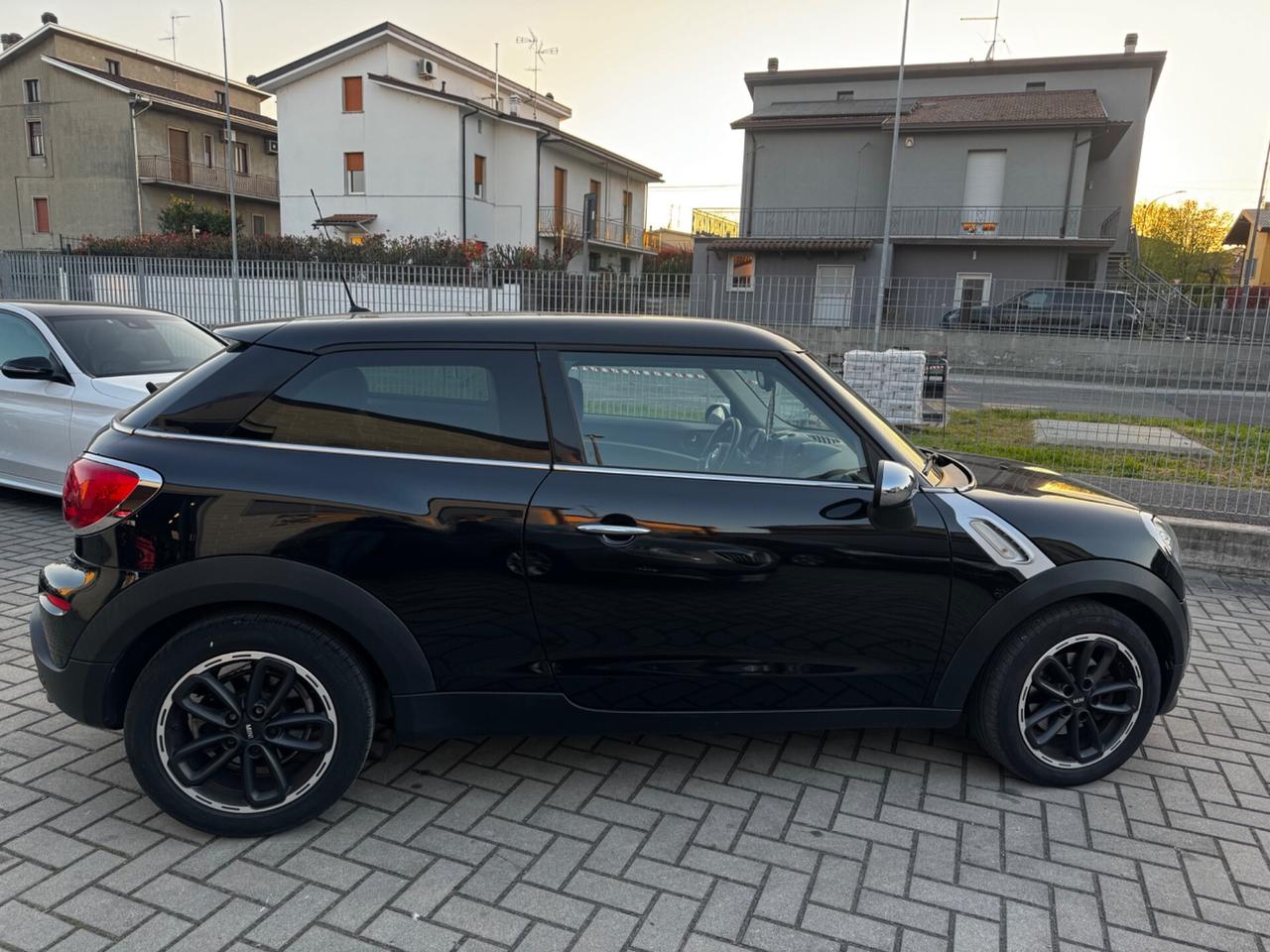 Mini Cooper D Paceman Mini 2.0 Cooper D Business Paceman Automatica