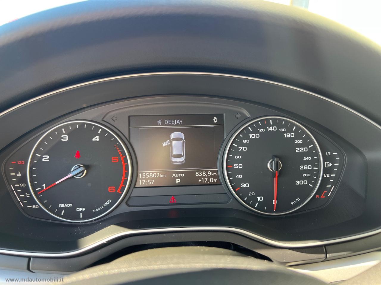 AUDI A4 Avant 2.0 TDI 150CV ultra S tronic FARI LED PELLE NAVI