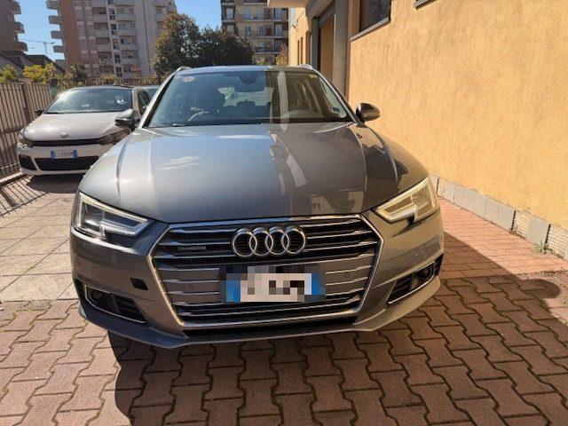 AUDI A4 Avant 2.0 TDI 190 CV quattro S tronic