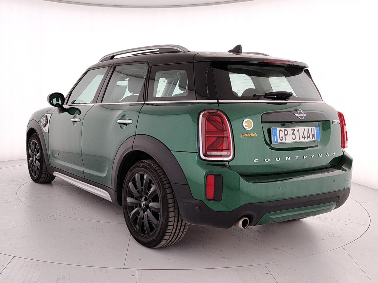 Mini Cooper S Countryman 1.5 SE Classic ALL4