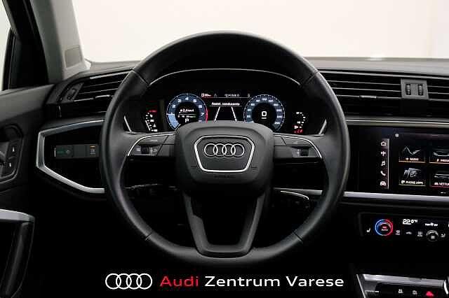 Audi Q3 Q3 35 TFSI 150CV MHEV Stronic Advanced