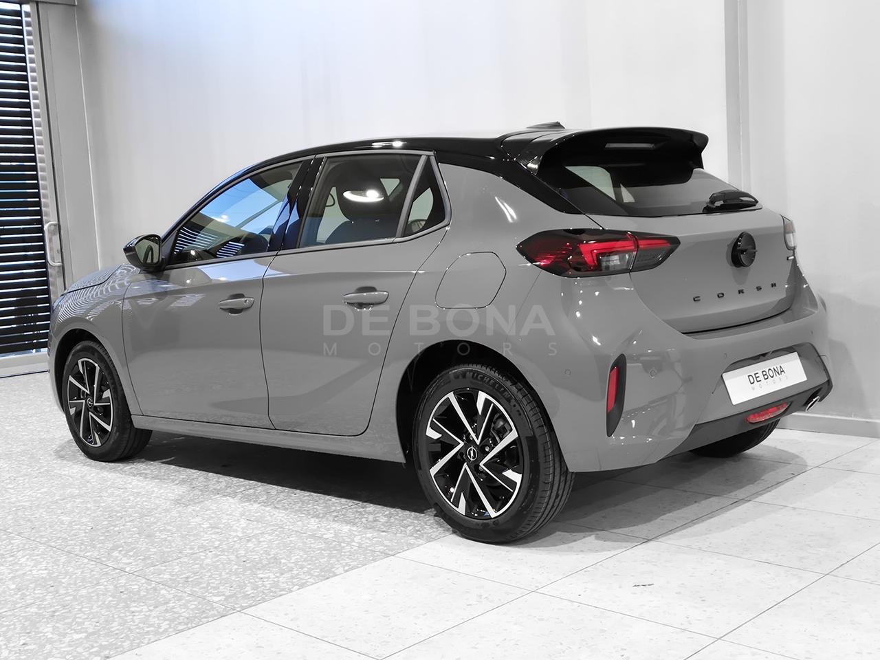 Opel Corsa 1.2 hybrid gs 110cv dct6