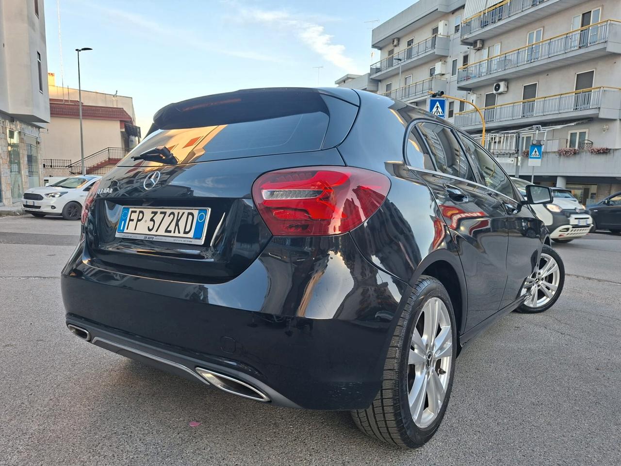 Mercedes-benz A 180 d Sport * Navi * Pelle * Garantita 12 Mesi