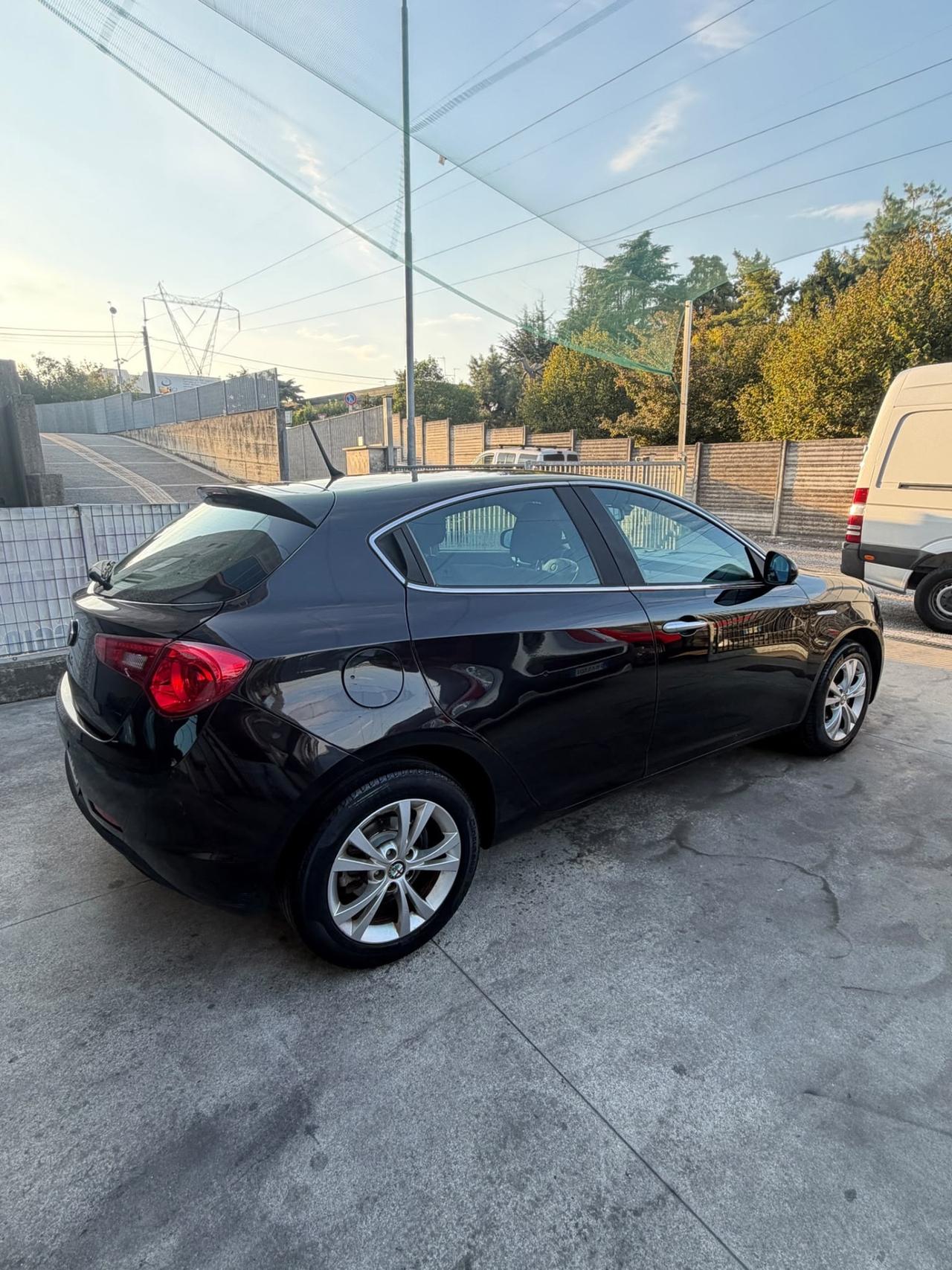 Alfa Romeo Giulietta 1.4 Turbo 120 CV Distinctive