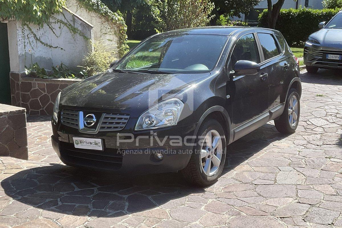 NISSAN Qashqai 1.6 16V n-tec
