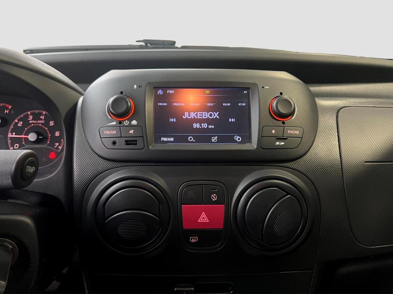 Fiat Fiorino 1.3 MJT 95CV Combinato SX