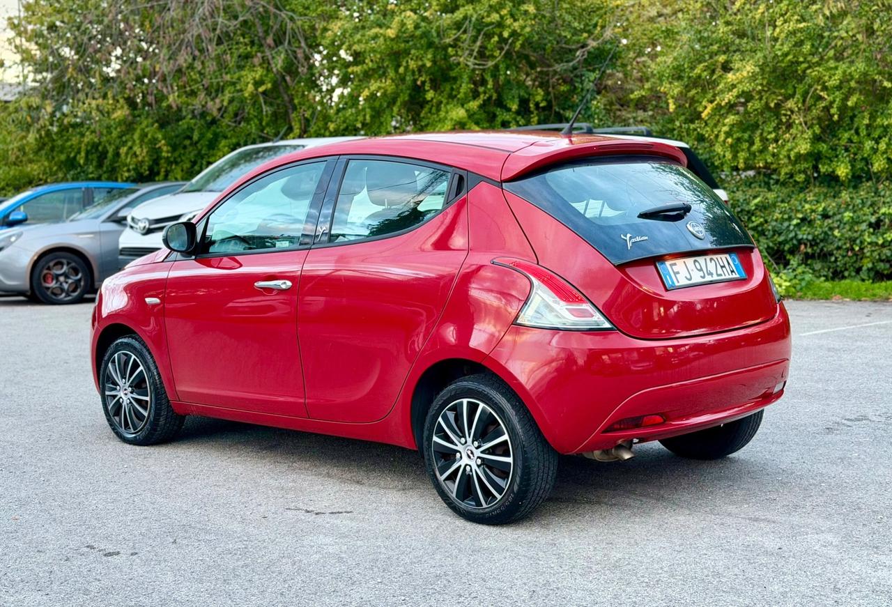 Lancia Ypsilon 2017 1,3 MJET OK NEOPATENTATI GARANZIA 12 mesi ! ! !