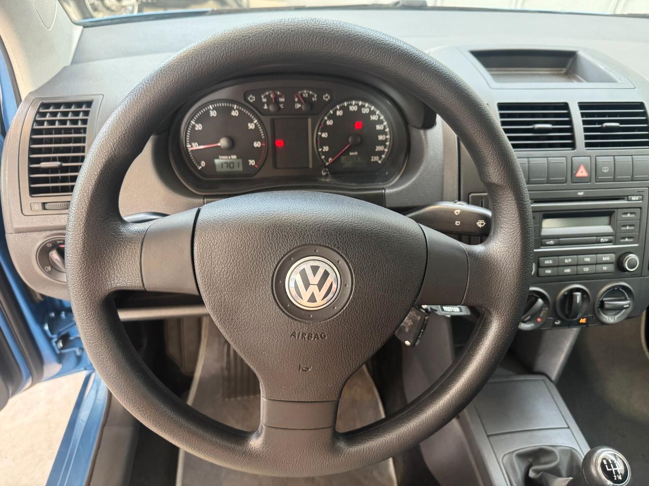 Volkswagen Polo 1.2/70CV 12V 5p. Comfortline