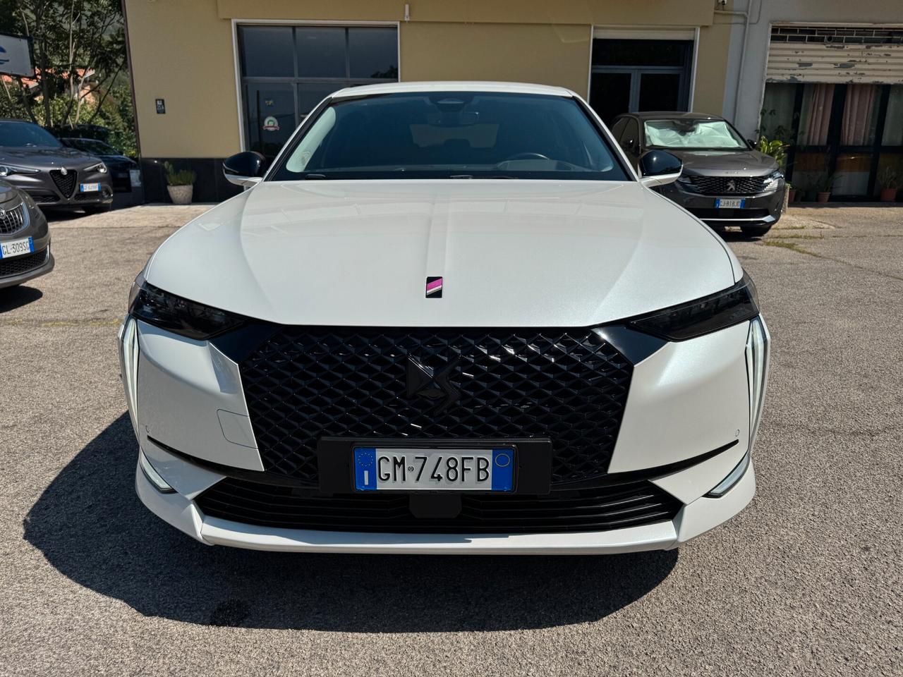 Ds DS4 4 BlueHDi 130 aut. Performance