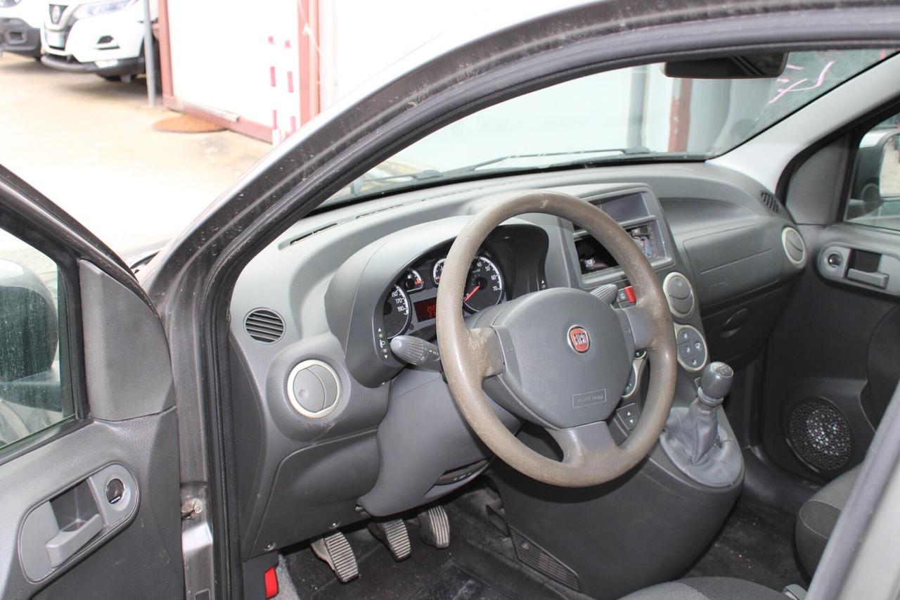 Fiat Panda 1.3 MJT 16V DPF Dynamic