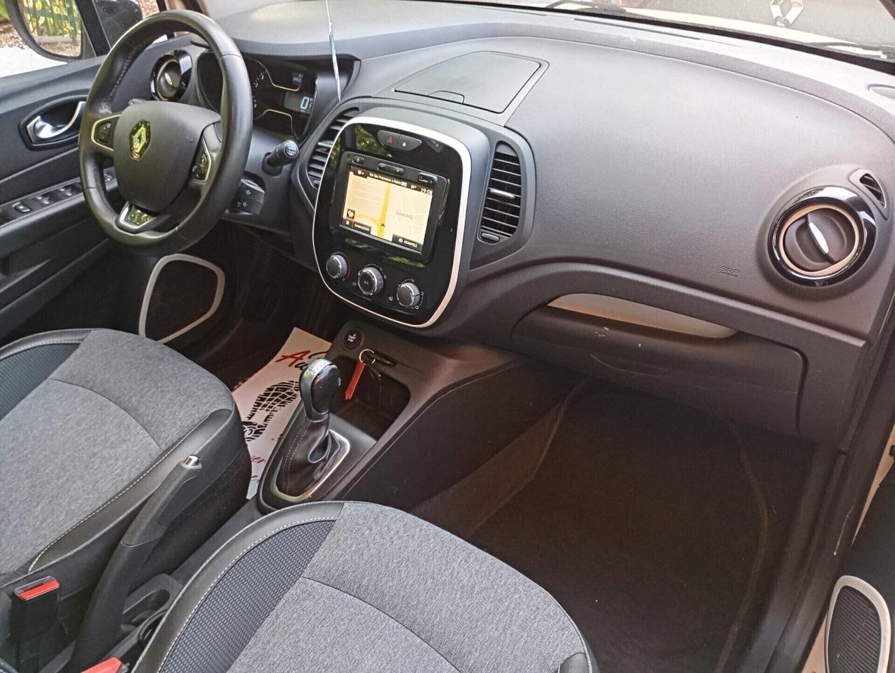 Renault Captur 1.5 dCi 90CV Business Aut.