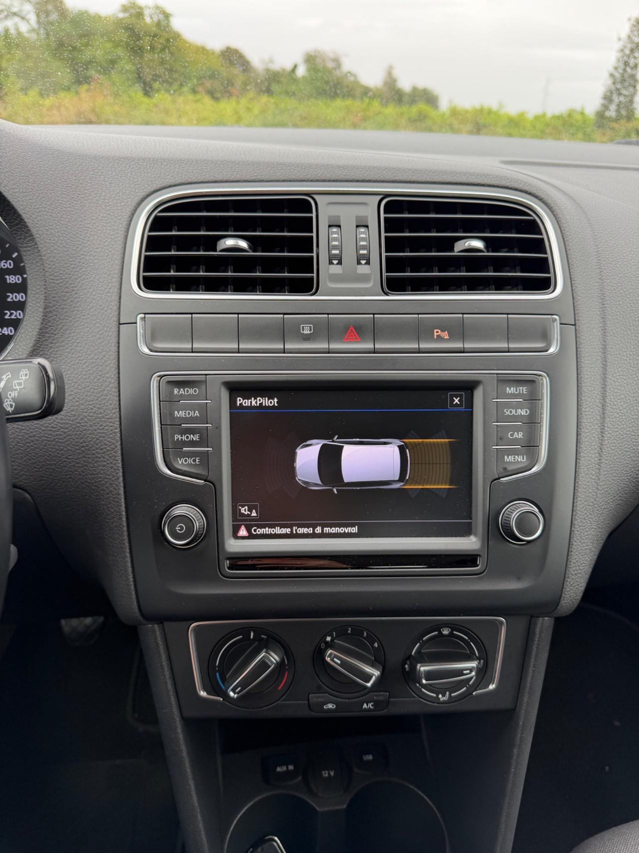 Volkswagen Polo 1.4 TDI 5p. Trendline BlueMotion Technology