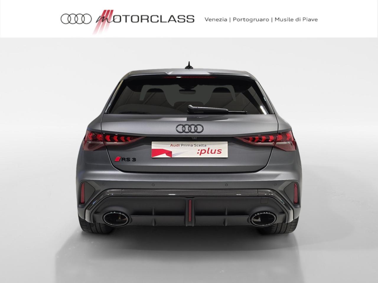 Audi RS3 sportback 2.5 tfsi quattro