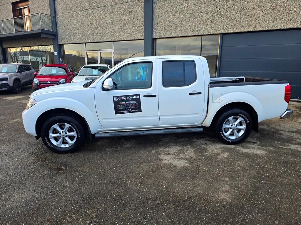 Nissan Navara 2.5 dCi 190CV "LE"