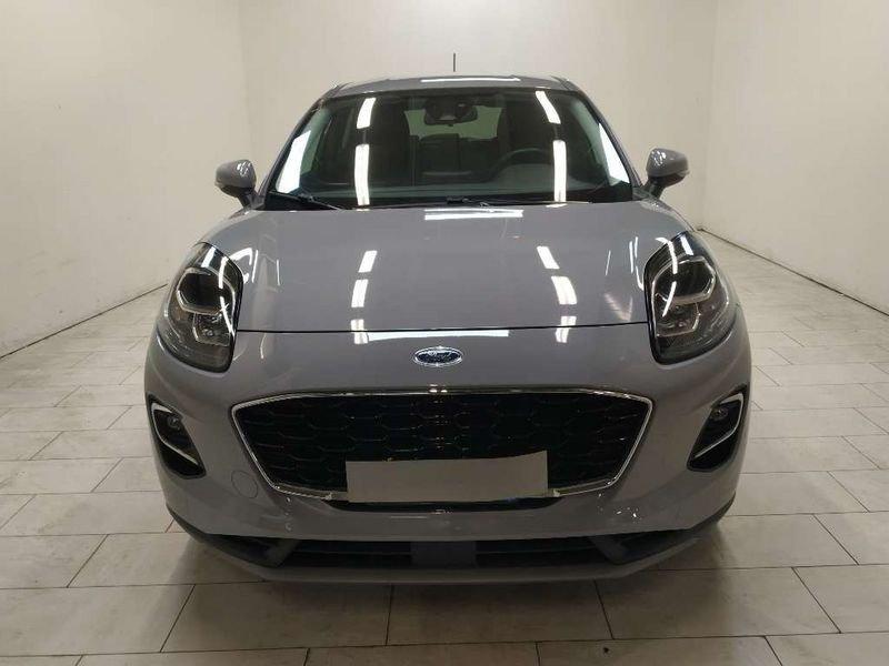 Ford Puma 1.0 ecoboost h Titanium s&s 125cv