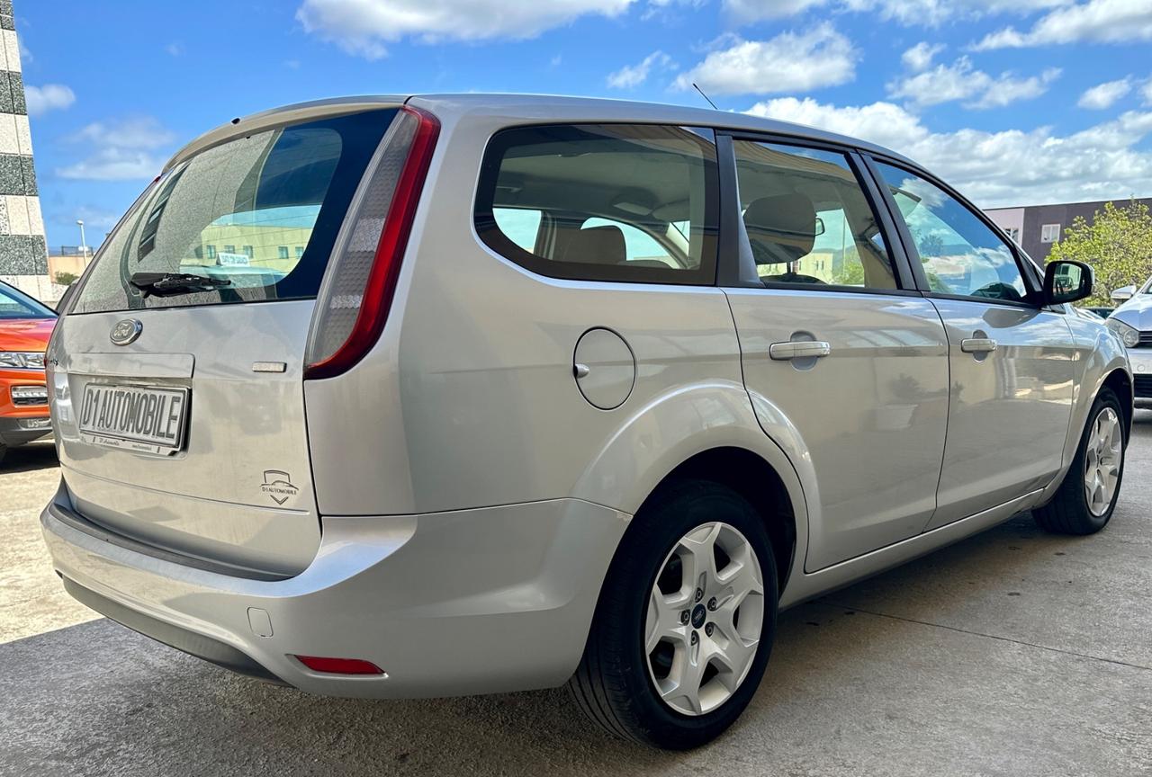 Ford Focus 1.6 Tdci SW