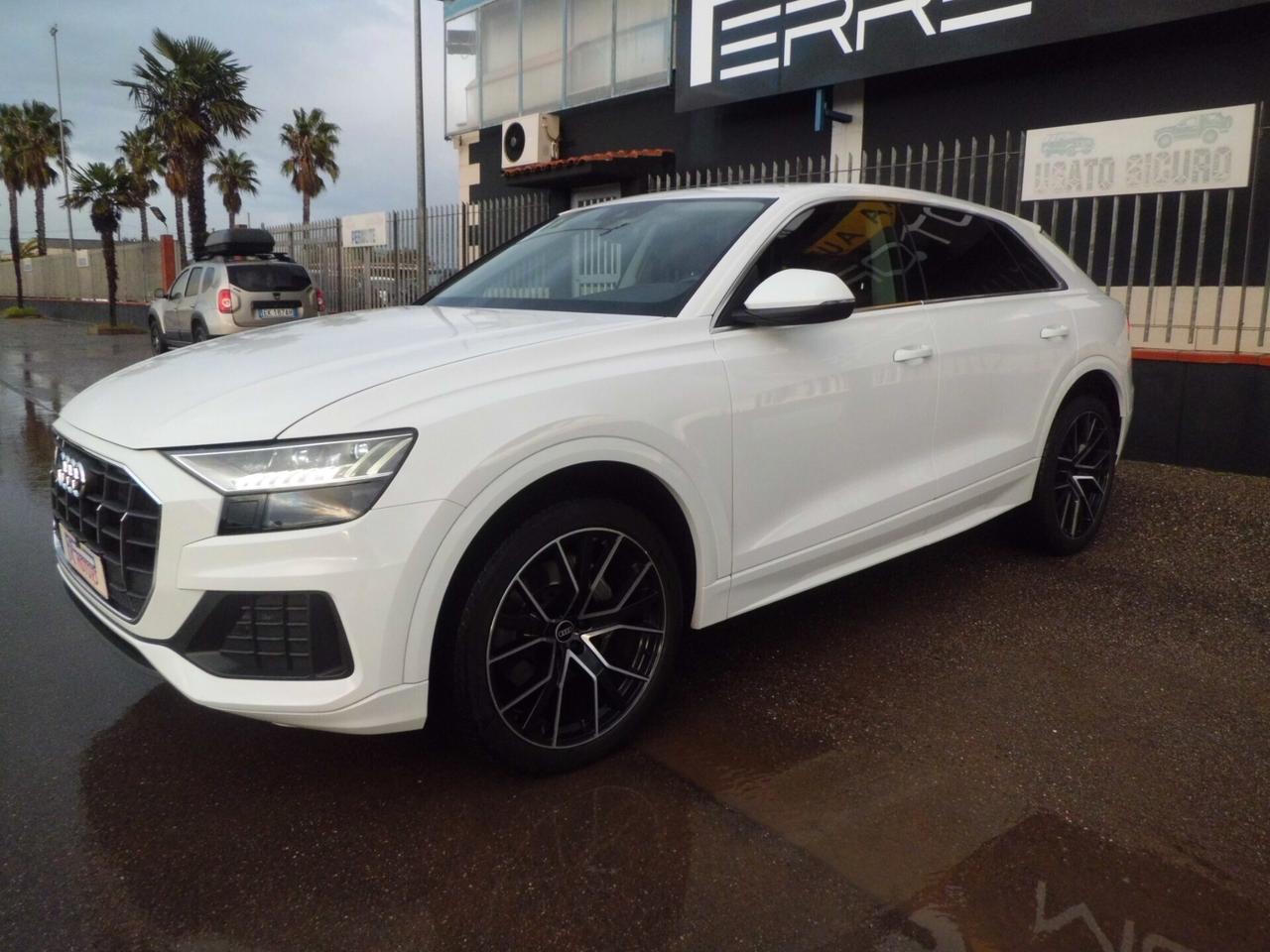 Audi Q8 50 TDI 286 CV quattro tiptronic Sport