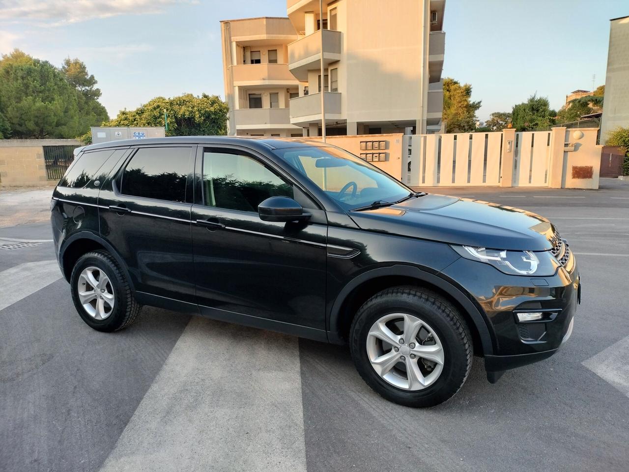 Land Rover Discovery Sport 2.2 TD4 HSE Luxury