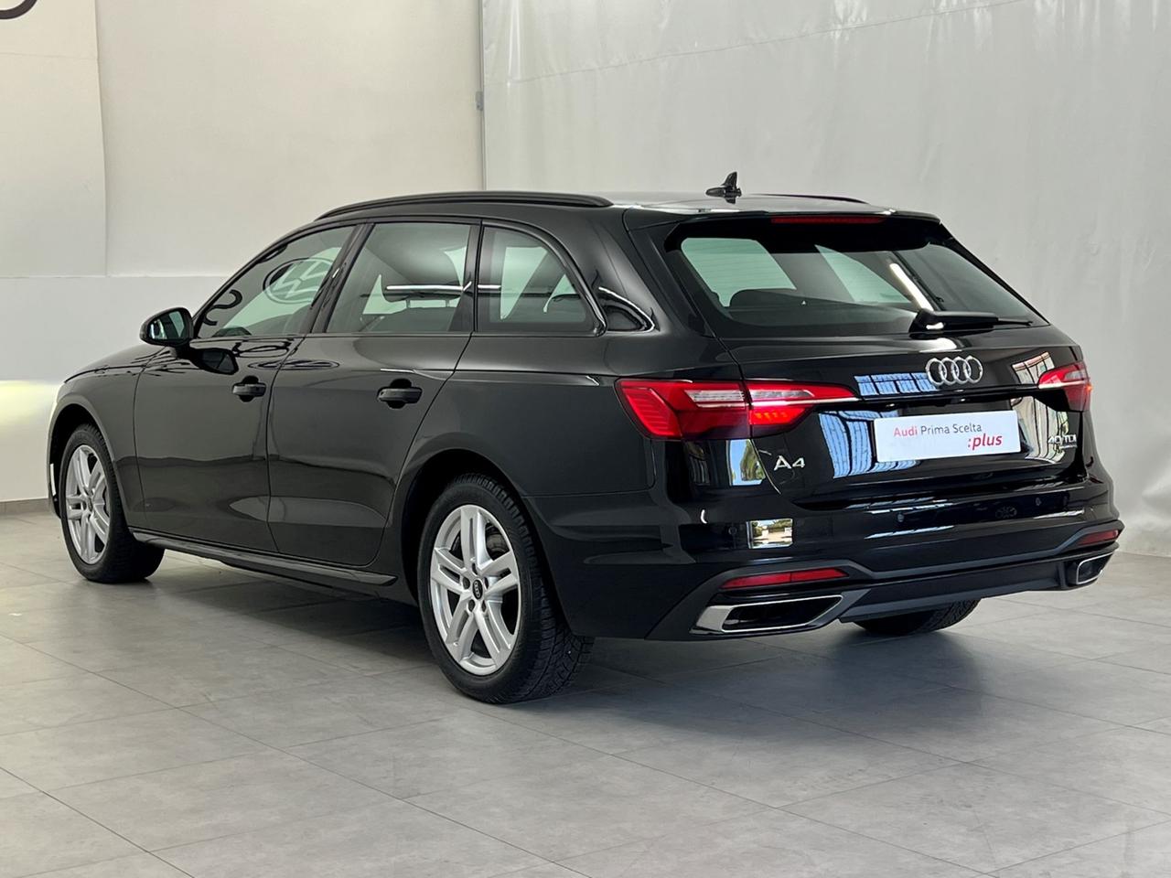 AUDI A4 V 2019 Avant A4 Avant 40 2.0 tdi mhev Business Advanced quattro 204cv s-tronic