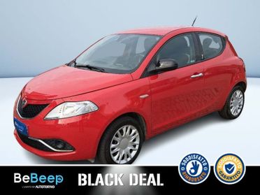 Lancia Ypsilon 1.2 GOLD 69CV MY16