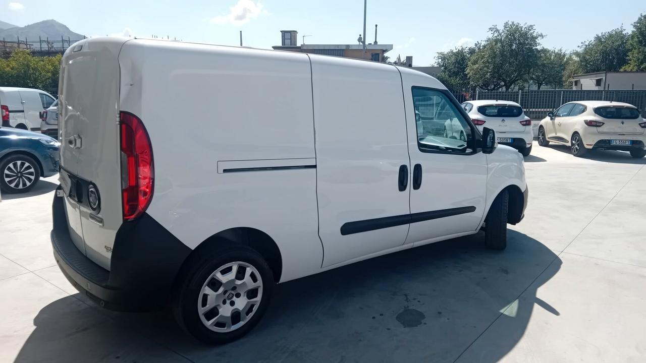 Fiat Doblo Doblò 1.4 T-Jet Natural Power PL-TN Cargo Maxi Lamierato
