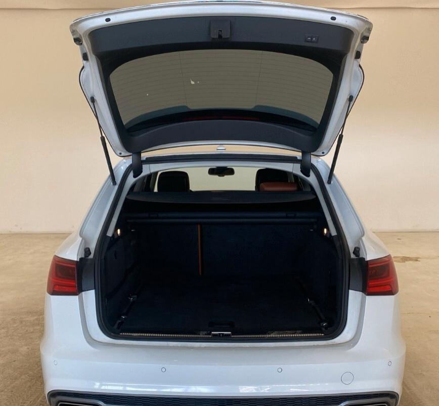 Audi A6 Avant 2.0 TDI 190 CV ultra S tronic LINE