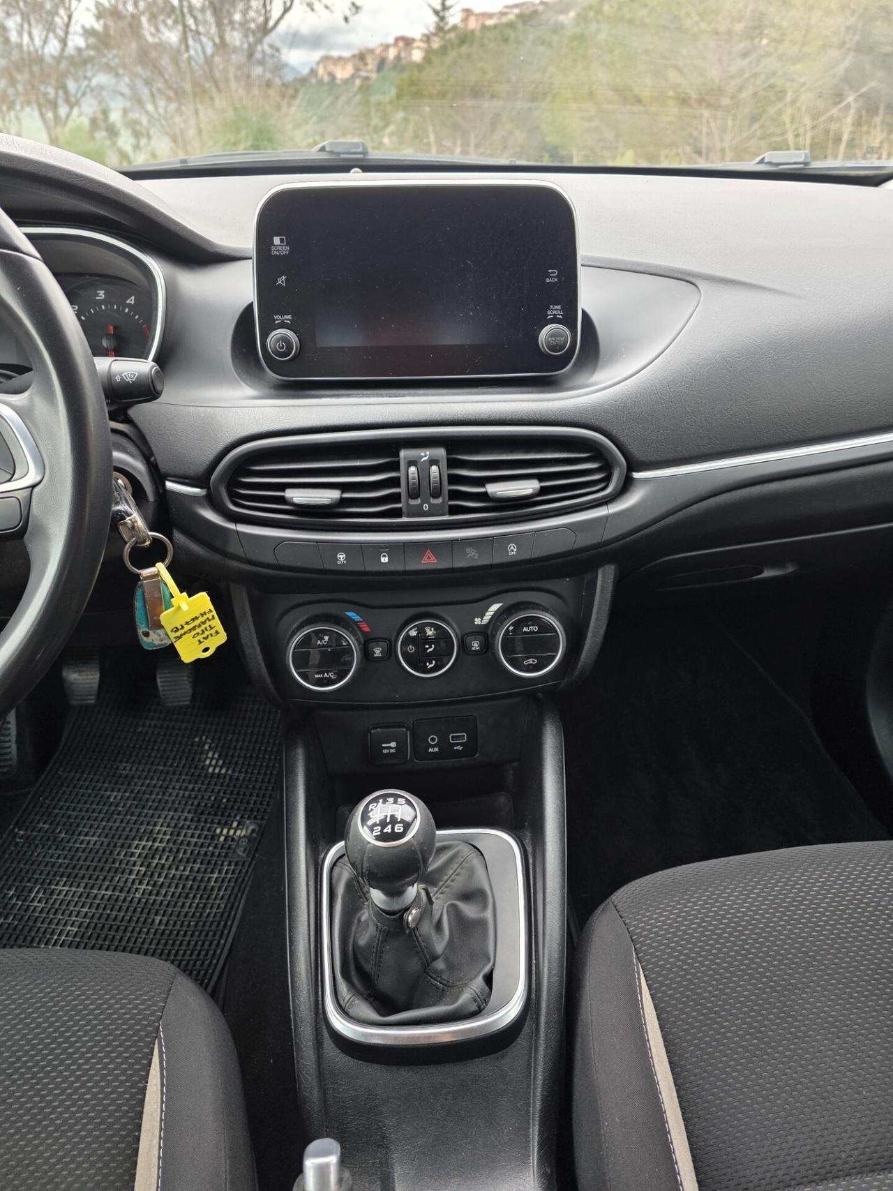 Fiat Tipo 1.6 Mjt S&S SW S-Design