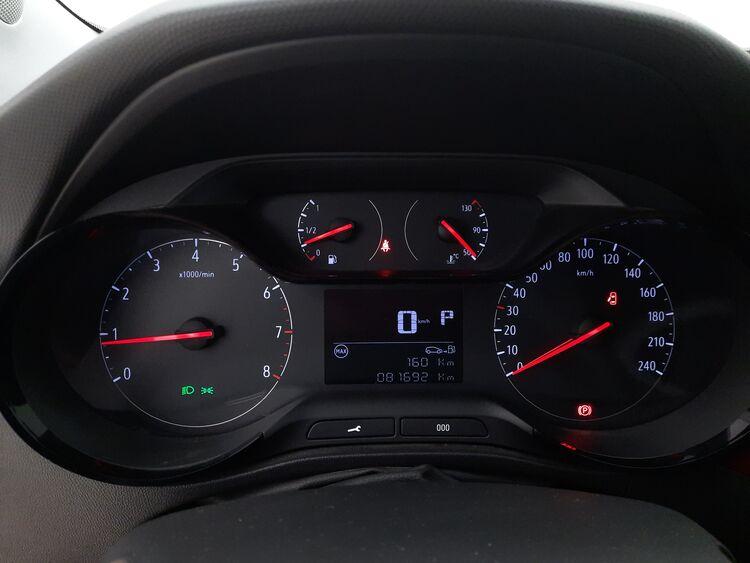 Opel Crossland GS Line AT6 BR347506 1.5 Diesel 120CV