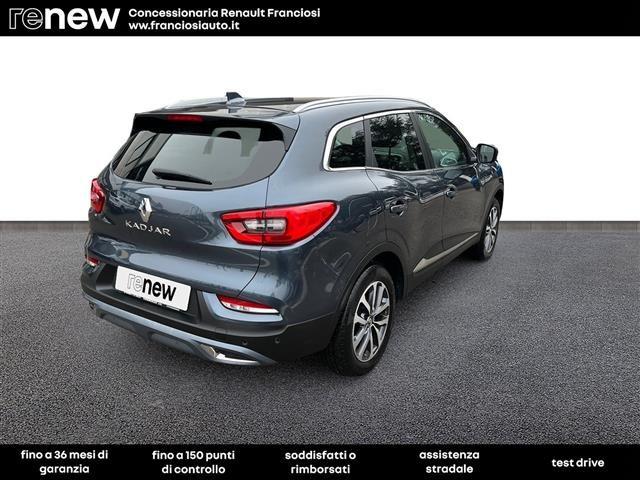 RENAULT Kadjar 1.5 Blue dCi Intens EDC