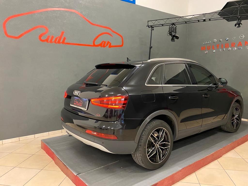 Audi Q3 2.0 TDI 177 CV quattro S tronic