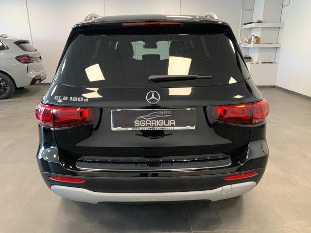 MERCEDES-BENZ GLB 180 d 7 Posti Automatico Sport Plus