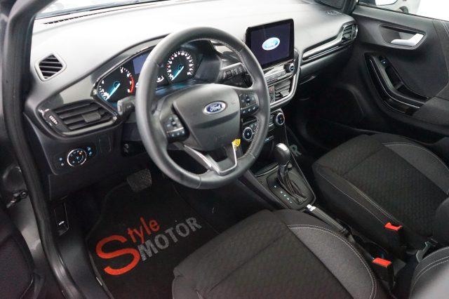 FORD Puma 1.0 EcoBoost Hybrid 125 CV S&S aut. Titanium