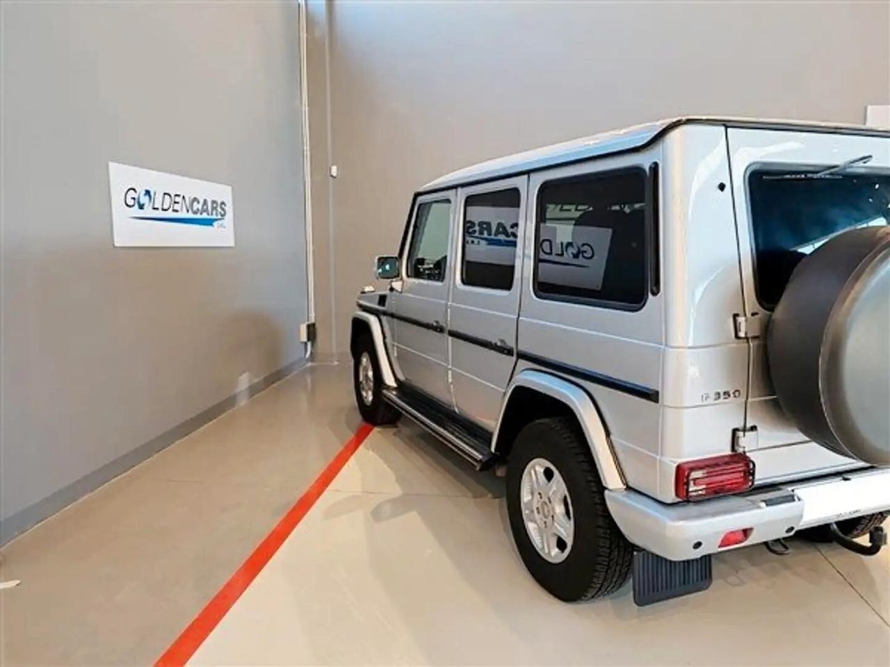 Mercedes-benz G 350 BlueTEC S.W. Lunga