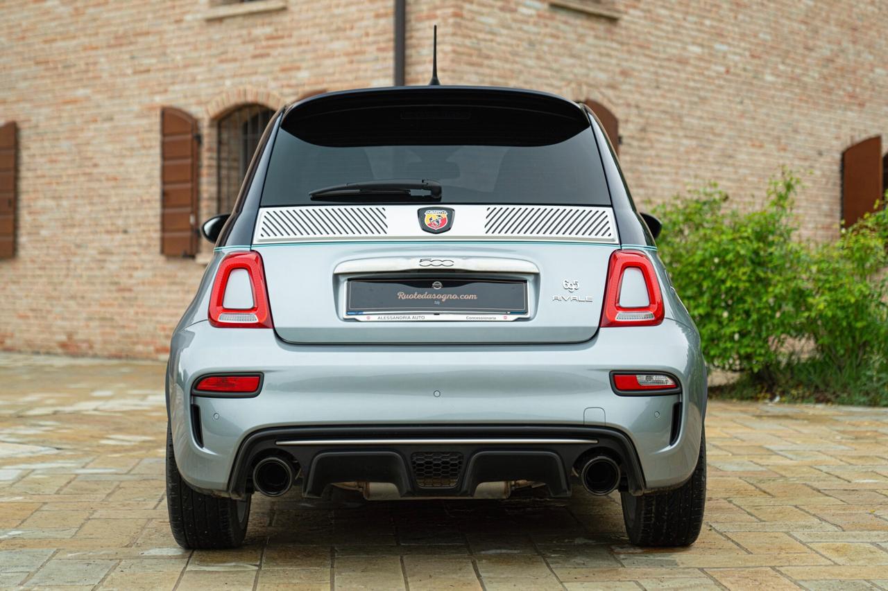 Abarth 695 RIVALE - RDS01875