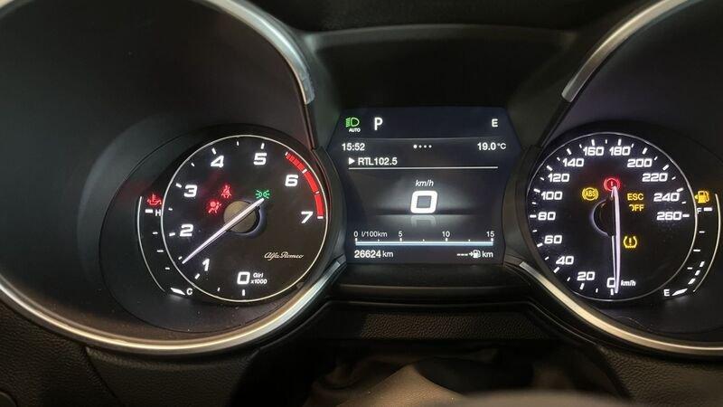 Alfa Romeo Stelvio Stelvio 2.0 Turbo 280 CV AT8 Q4 First Edition