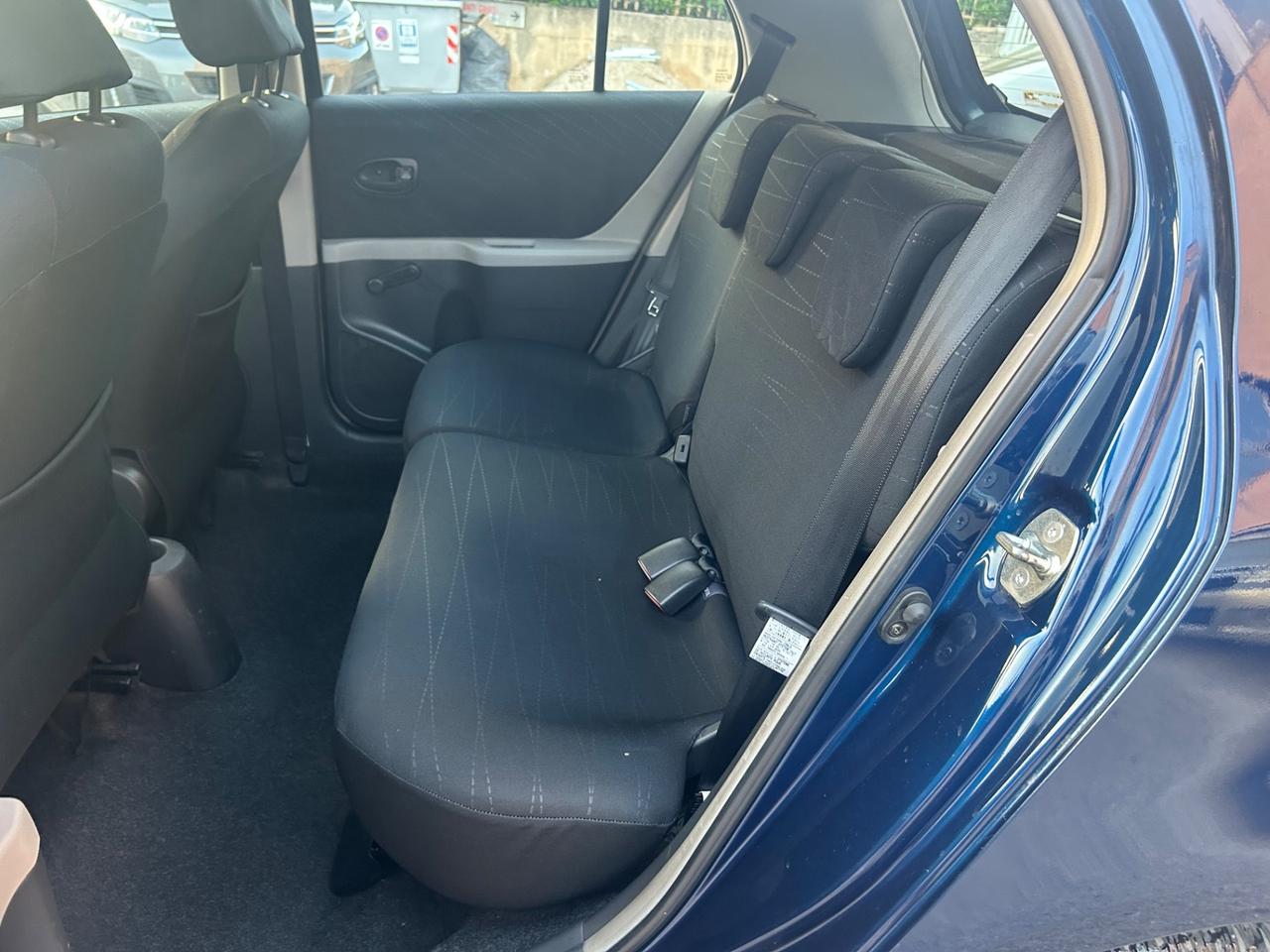 Toyota Yaris 1.4 Diesel Cambio Automatico