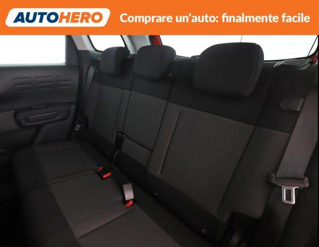 CITROEN C3 Aircross PureTech 110 S&S Shine