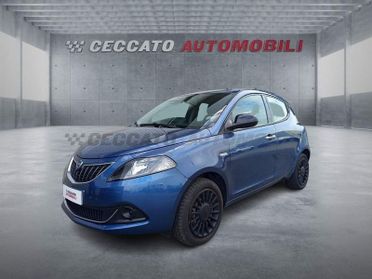 Lancia Ypsilon Ypsilon 1.0 firefly hybrid Silver s&s 70cv 5p.ti