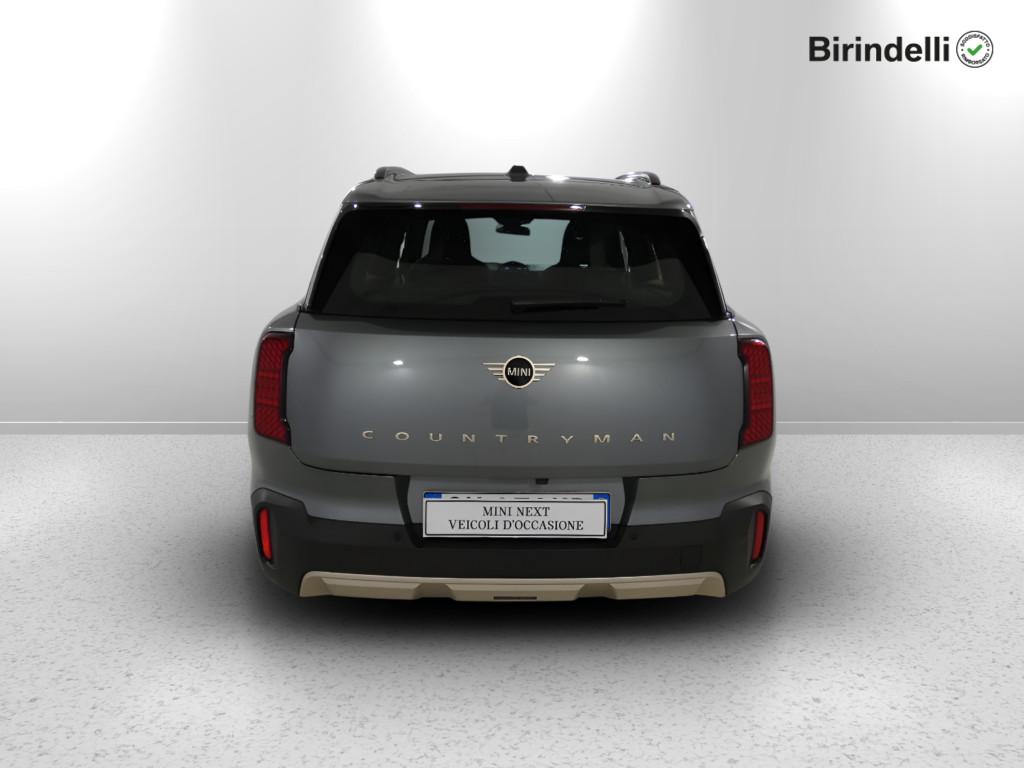 MINI Mini Countrym.(U25) - Mini C Favoured Countryman